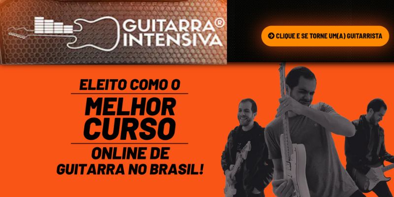 Curso de Guitarra Online