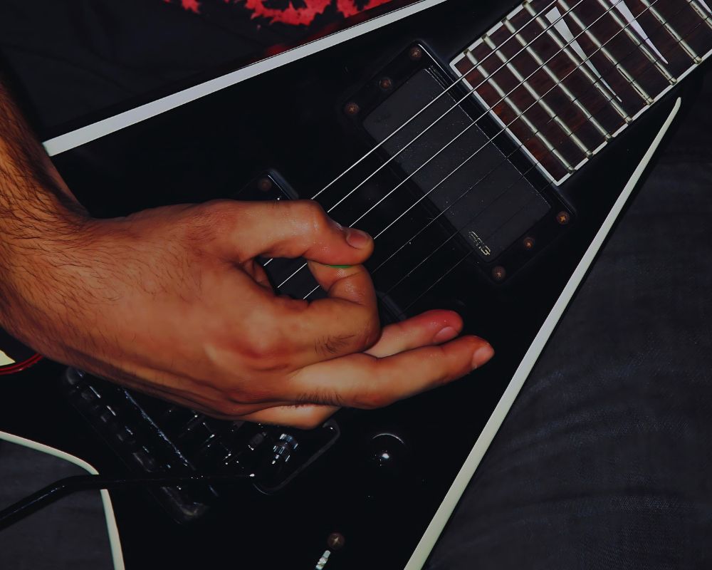 Melhores guitarras para metal 