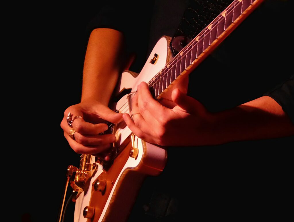 Como Aumentar a Velocidade na Guitarra