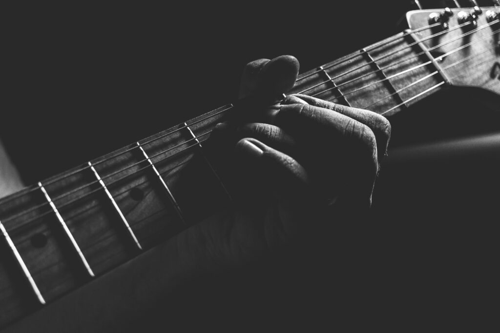 Curso Guitarra Intensiva