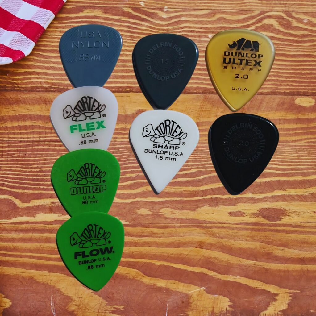 Palhetas Dunlop